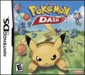 Pokémon Dash Box Art
