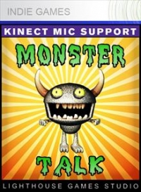 Monster Talk Box Art