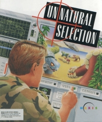 Unnatural Selection Box Art
