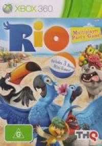 Rio Box Art