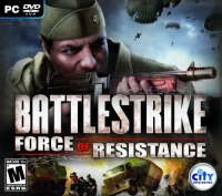Battlestrike: Force Of Resistance Box Art