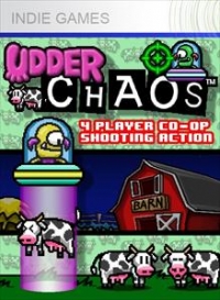 Udder Chaos Box Art