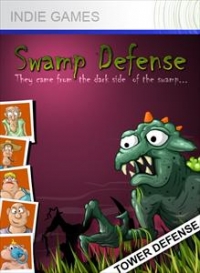 Swamp Defense Box Art
