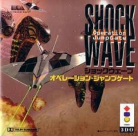 Shockwave: Operation Jumpgate Box Art