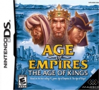Age of Empires: The Age of Kings Box Art