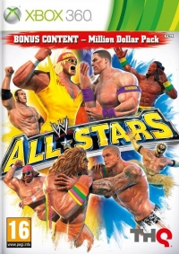 WWE All Stars - Million Dollar Pack Box Art