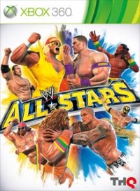 WWE All Stars Box Art