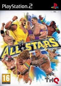 WWE All Stars [FR] Box Art