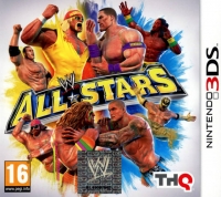 WWE All Stars Box Art