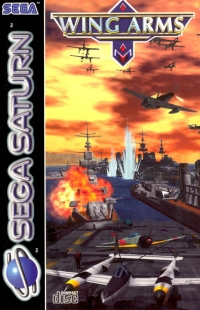Wing Arms Box Art