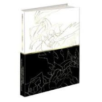 Pokémon Black Version & Pokémon White Verson: The Official Pokémon Strategy Guide & Unova Pokédex - Collector's Edition Box Art