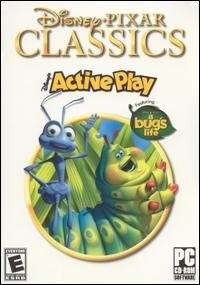 Disney/Pixar A Bug's Life: Active Play - Disney/Pixar Classics Box Art