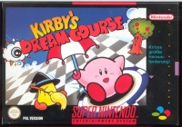 Kirby's Dream Course [DE] Box Art