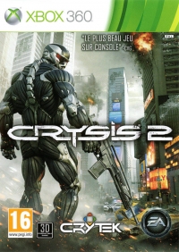 Crysis 2 [FR] Box Art
