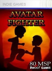 Avatar Fighter Box Art