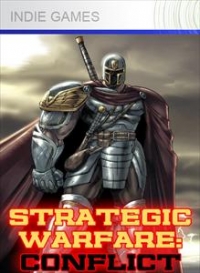 Strategic Warfare: Conflict Box Art