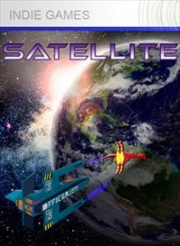 Satellite Box Art