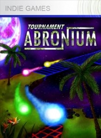 Abronium Tournament Box Art