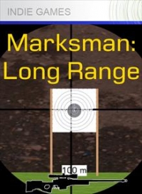 Marksman: Long Range Box Art
