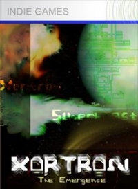 Xortron - The Emergence Box Art
