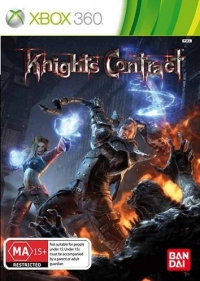 Knights Contract Box Art
