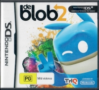 Blob 2, de Box Art