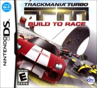 TrackMania Turbo: Build to Race Box Art