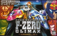F-Zero Climax Box Art