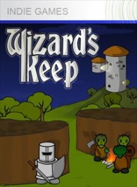 Wizard's Keep Box Art