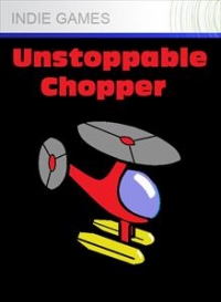 Unstoppable Chopper Box Art