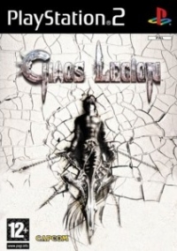 Chaos Legion Box Art