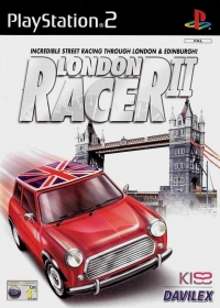 London Racer II Box Art
