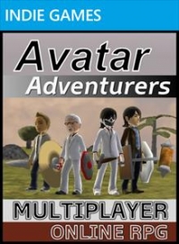 Avatar Adventurers Online Box Art