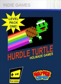 Hurdle Turtle - Level Pack # 1 Box Art