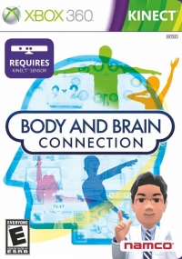 Body and Brain Connection Box Art