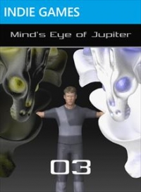 Mind's Eye of Jupiter - 03 Box Art