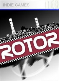 Rotor Box Art