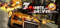 Zombie Driver HD Box Art