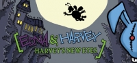 Edna & Harvey: Harvey's New Eyes Box Art