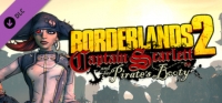 Borderlands 2: Captain Scarlett and her Pirate's Booty Box Art