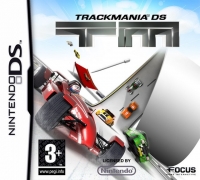 TrackMania DS Box Art