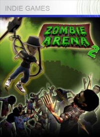 Zombie Arena 2 Box Art