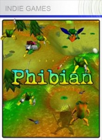 Phibian Box Art
