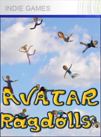 Avatar Ragdolls Box Art