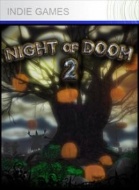 Night of Doom 2 Box Art