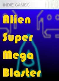 Alien Super Mega Blaster Box Art