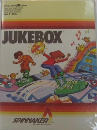 Jukebox Box Art