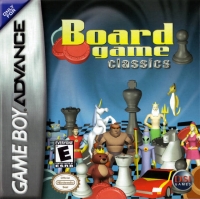 Board Game Classics Box Art