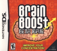 Brain Boost: Beta Wave Box Art