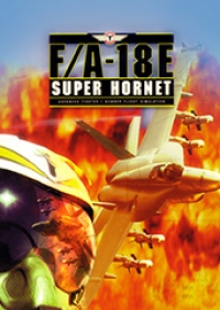 F/A 18-E Super Hornet Box Art